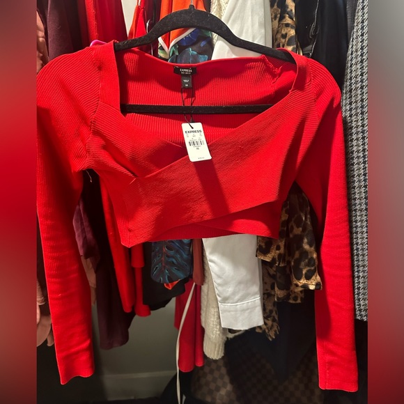 Express Body Contour Top - Picture 6 of 7